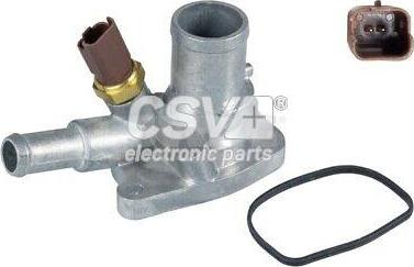 CSV electronic parts CTH2606 - Thermostat, Kühlmittel alexcarstop-ersatzteile.com