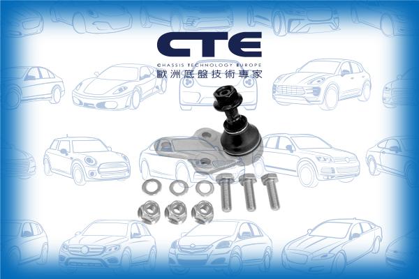 CTE CBJ03015A - Trag / Führungsgelenk alexcarstop-ersatzteile.com