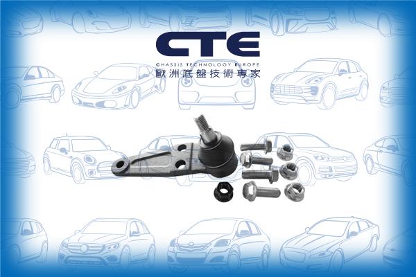 CTE CBJ17003A - Trag / Führungsgelenk alexcarstop-ersatzteile.com