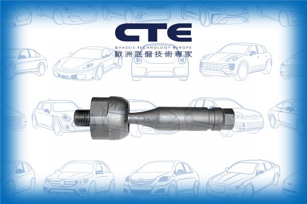 CTE CRE19001 - Axialgelenk, Spurstange alexcarstop-ersatzteile.com