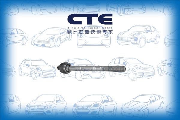 CTE CRE34001 - Axialgelenk, Spurstange alexcarstop-ersatzteile.com