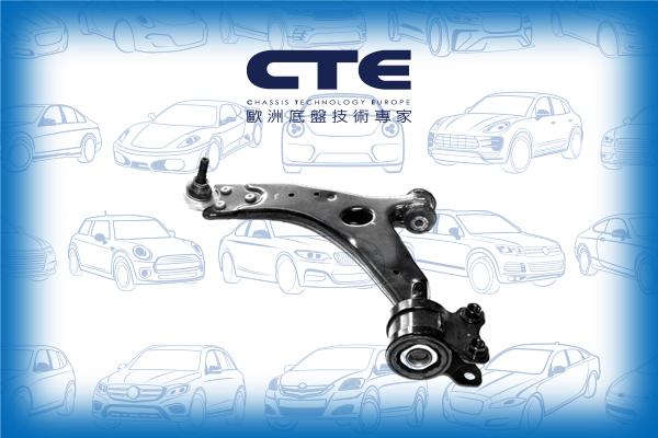 CTE CS-349L - Lenker, Radaufhängung alexcarstop-ersatzteile.com