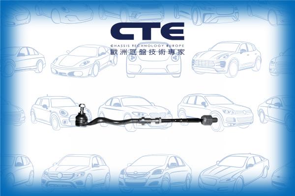 CTE CSR09005L - Spurstange alexcarstop-ersatzteile.com