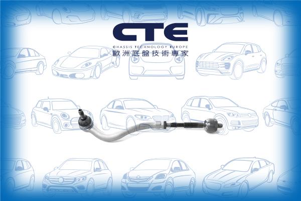 CTE CSR03001L - Spurstange alexcarstop-ersatzteile.com