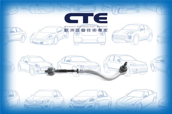 CTE CSR03001R - Spurstange alexcarstop-ersatzteile.com