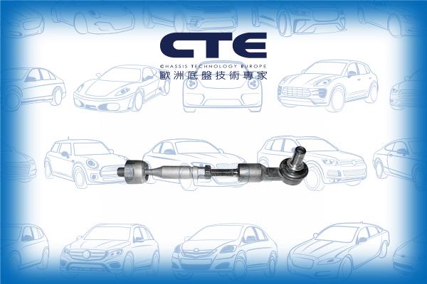 CTE CSR19001 - Spurstange alexcarstop-ersatzteile.com