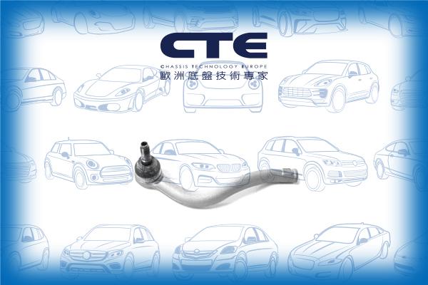 CTE CTE03010L - Spurstangenkopf alexcarstop-ersatzteile.com