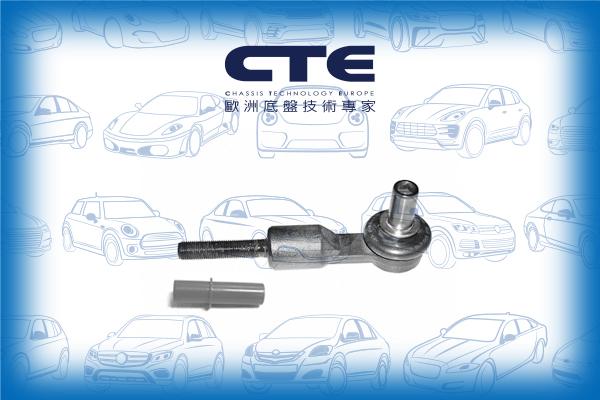 CTE CTE19001 - Spurstangenkopf alexcarstop-ersatzteile.com