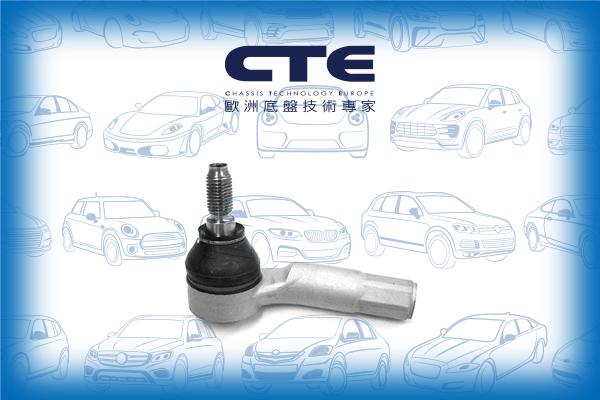 CTE CTE20008L - Spurstangenkopf alexcarstop-ersatzteile.com