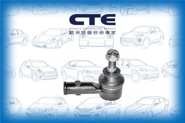 CTE CTE27003 - Spurstangenkopf alexcarstop-ersatzteile.com