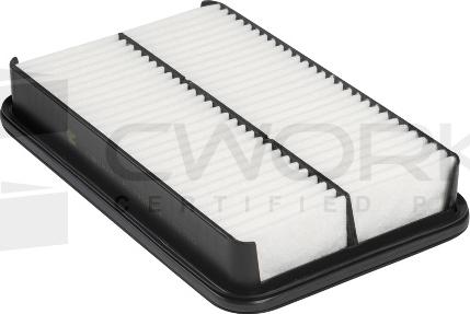 AWM EA 0202 - Luftfilter alexcarstop-ersatzteile.com