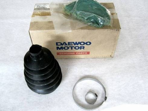 DAEWOO 96243578 - Faltenbalg, Antriebswelle alexcarstop-ersatzteile.com