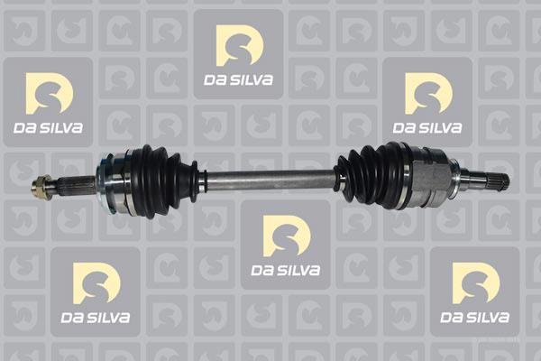 DA SILVA 99518T - Antriebswelle alexcarstop-ersatzteile.com