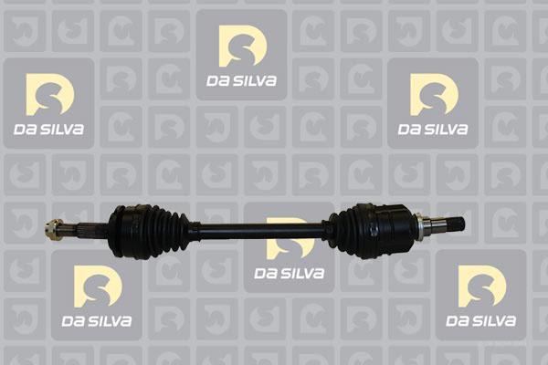 DA SILVA 99521T - Antriebswelle alexcarstop-ersatzteile.com