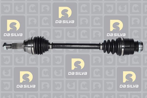 DA SILVA 94051T - Antriebswelle alexcarstop-ersatzteile.com