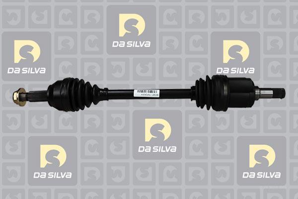 DA SILVA 94152T - Antriebswelle alexcarstop-ersatzteile.com