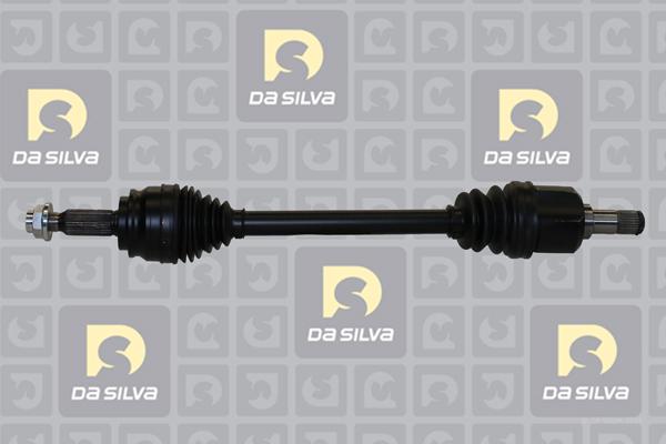 DA SILVA 95145T - Antriebswelle alexcarstop-ersatzteile.com