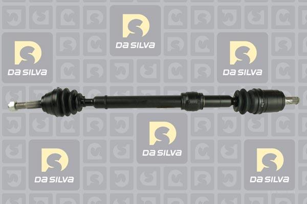 DA SILVA 96041T - Antriebswelle alexcarstop-ersatzteile.com