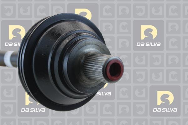 DA SILVA 9177T - Antriebswelle alexcarstop-ersatzteile.com