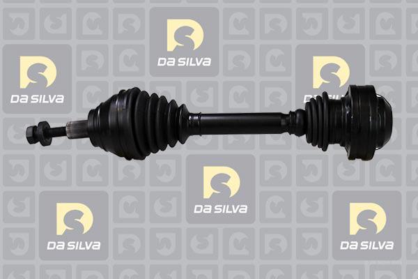 DA SILVA 9398T - Antriebswelle alexcarstop-ersatzteile.com