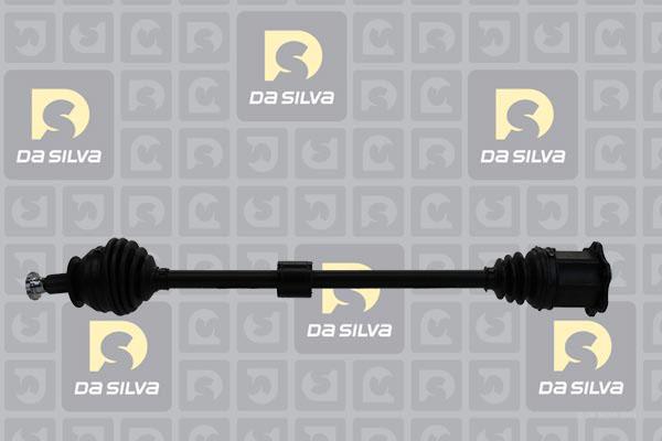 DA SILVA 9326T - Antriebswelle alexcarstop-ersatzteile.com