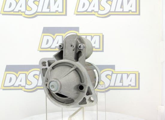 DA SILVA 041250 - Starter alexcarstop-ersatzteile.com