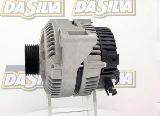 DA SILVA 016643 - Generator alexcarstop-ersatzteile.com