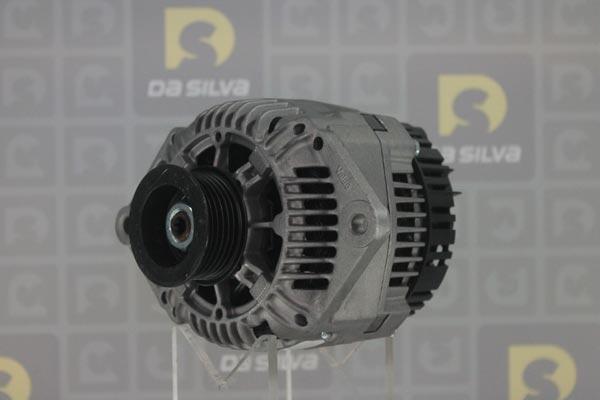 DA SILVA 016661 - Generator alexcarstop-ersatzteile.com