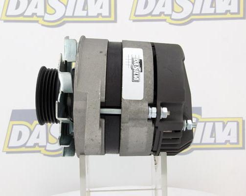 DA SILVA 016241 - Generator alexcarstop-ersatzteile.com