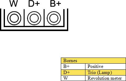 DA SILVA 011143 - Generator alexcarstop-ersatzteile.com