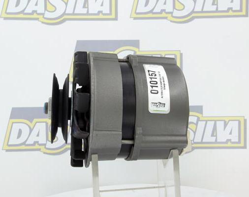 DA SILVA 010157 - Generator alexcarstop-ersatzteile.com