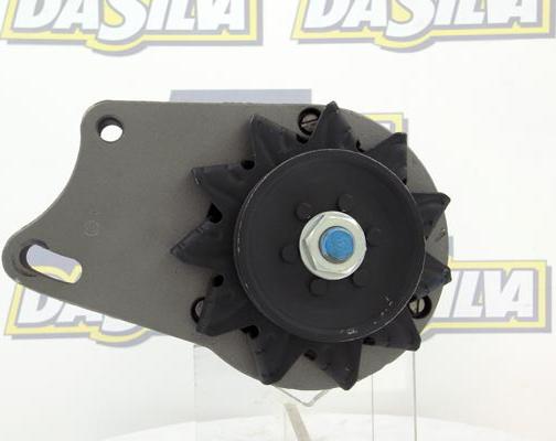 DA SILVA 010157 - Generator alexcarstop-ersatzteile.com