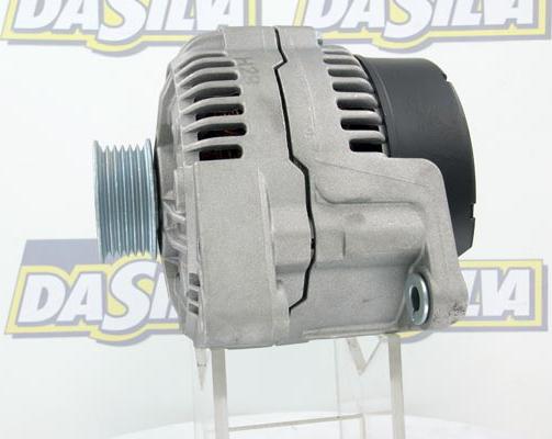 DA SILVA 010174 - Generator alexcarstop-ersatzteile.com