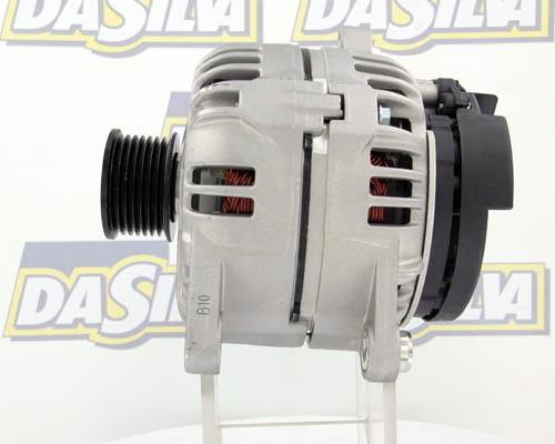 DA SILVA 011916 - Generator alexcarstop-ersatzteile.com