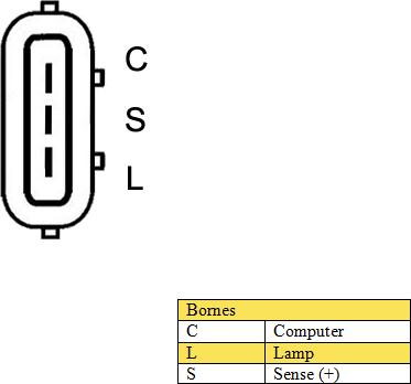 DA SILVA 030328 - Generator alexcarstop-ersatzteile.com