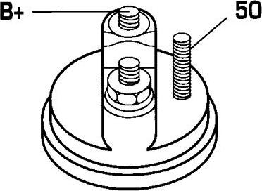 DA SILVA 025584 - Starter alexcarstop-ersatzteile.com