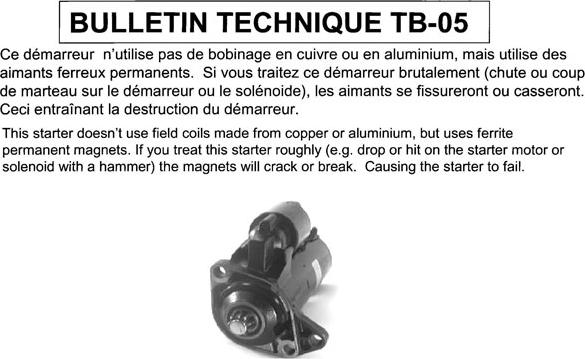 DA SILVA 040769 - Starter alexcarstop-ersatzteile.com