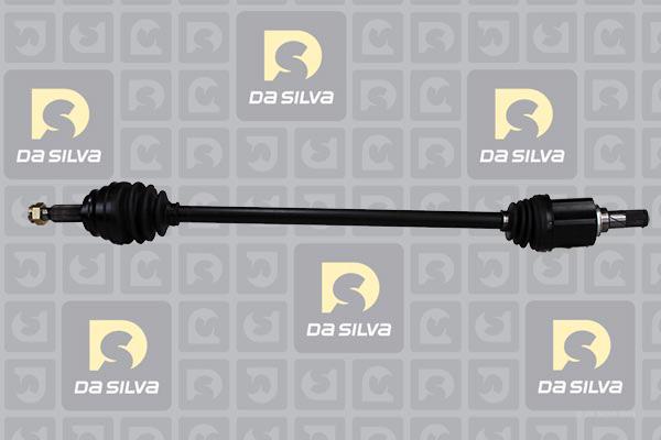 DA SILVA 10145T - Antriebswelle alexcarstop-ersatzteile.com