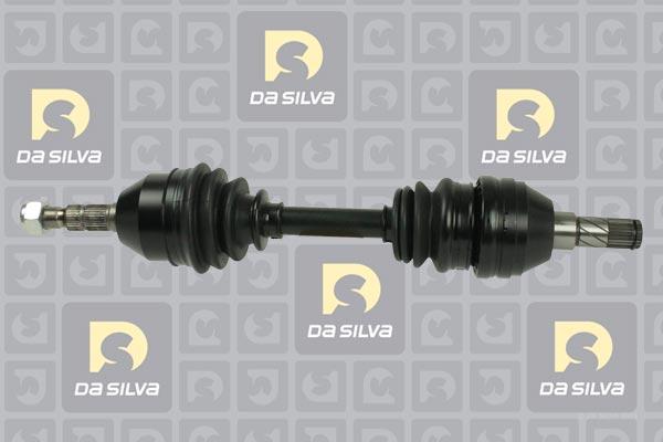 DA SILVA 31427T - Antriebswelle alexcarstop-ersatzteile.com