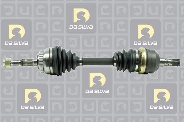 DA SILVA 31229BT - Antriebswelle alexcarstop-ersatzteile.com