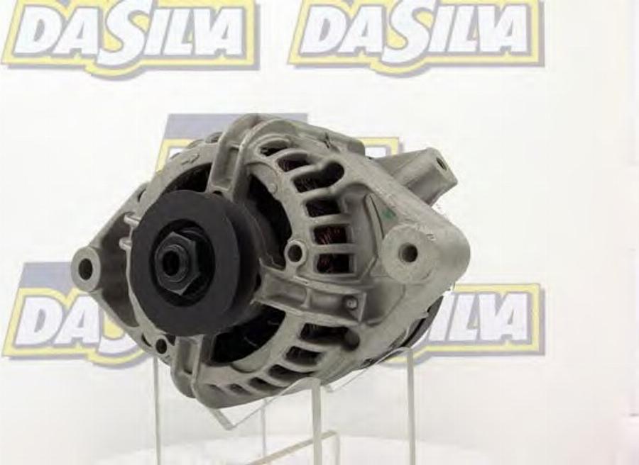 DA SILVA A011551 - Generator alexcarstop-ersatzteile.com