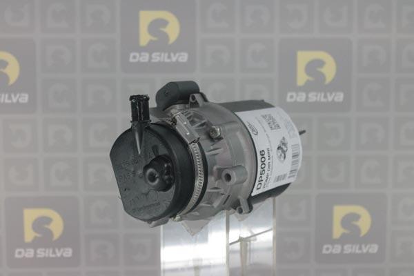 DA SILVA DP5006 - Hydraulikpumpe, Lenkung alexcarstop-ersatzteile.com