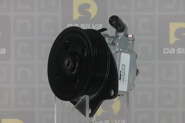 DA SILVA DP3415 - Hydraulikpumpe, Lenkung alexcarstop-ersatzteile.com