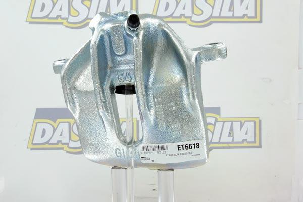 DA SILVA ET6618 - Bremssattel alexcarstop-ersatzteile.com