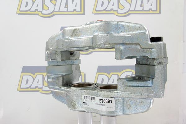 DA SILVA ET6891 - Bremssattel alexcarstop-ersatzteile.com