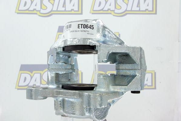 DA SILVA ET0645 - Bremssattel alexcarstop-ersatzteile.com