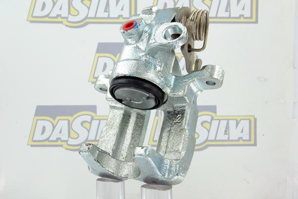 DA SILVA ET0807 - Bremssattel alexcarstop-ersatzteile.com