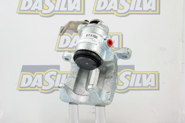 DA SILVA ET1158 - Bremssattel alexcarstop-ersatzteile.com