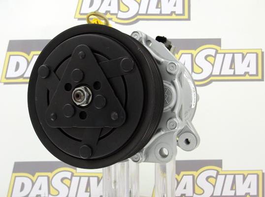 DA SILVA FC0394 - Kompressor, Klimaanlage alexcarstop-ersatzteile.com