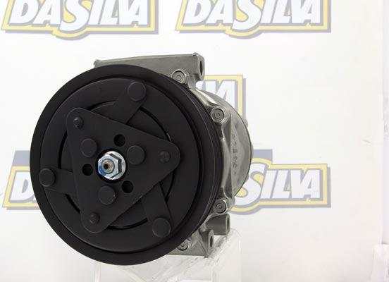 DA SILVA FC0397 - Kompressor, Klimaanlage alexcarstop-ersatzteile.com